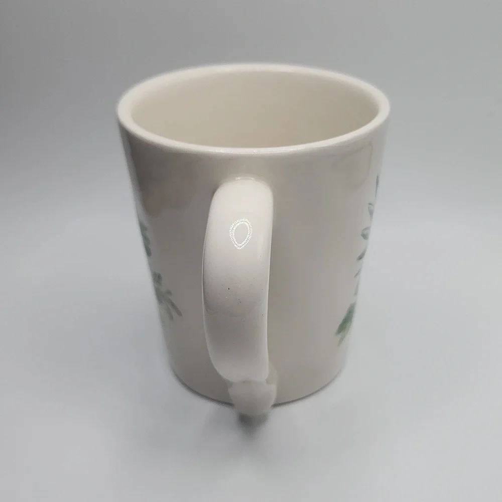 Pier 1 Coffee Tea Mug 